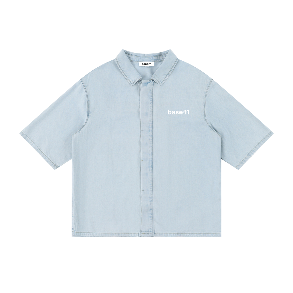 Premium Unisex Vintage Shirt | BASE.11